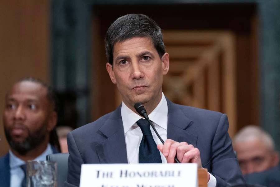 Senate advances Warsh, Trump’s pick to chair Federal Reserve