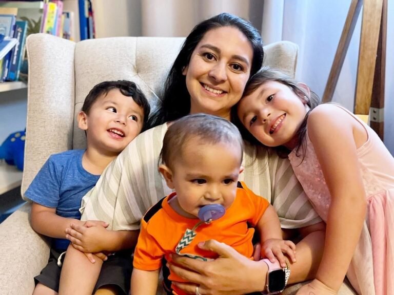 A woman's colon cancer symptom was dismissed as pregnancy-related. Years later, at 32, the military spouse was diagnosed with stage 3.