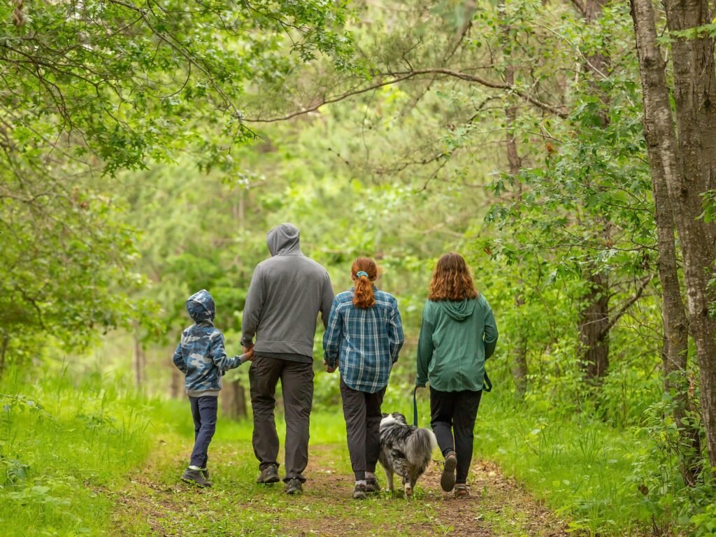 As my kids get older, we spend less time together. I'm learning to make the time we have count.