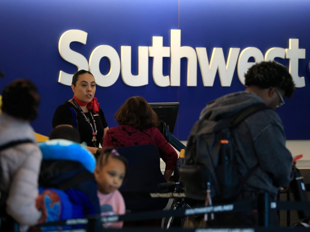 Southwest walks back a plus-size passenger policy that landed it in the hot seat