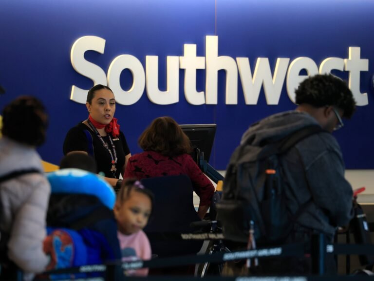 Southwest walks back a plus-size passenger policy that landed it in the hot seat