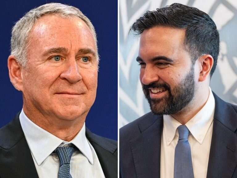 We did the math on Ken Griffin's pied-à-terre tax bill