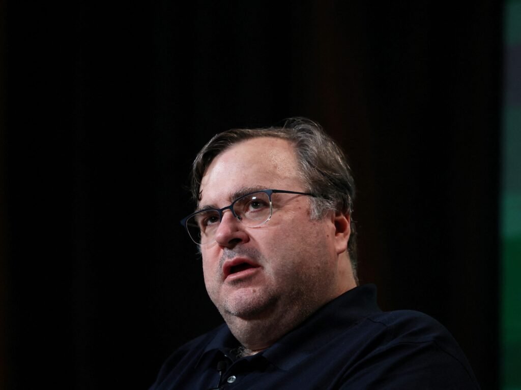 Reid Hoffman says reported DOJ investigation into his nonprofit that funded E. Jean Carroll's case is 'retaliation'