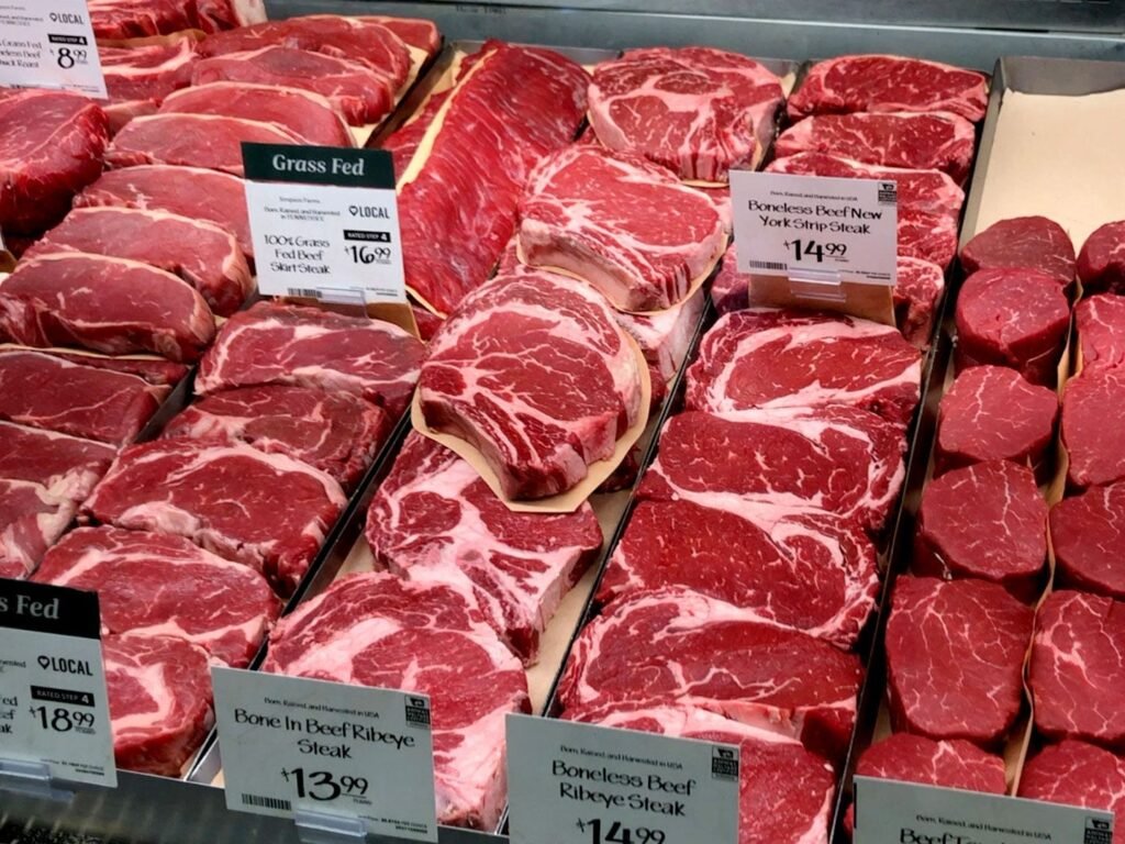 The Hidden Forces Making Beef Prices Skyrocket