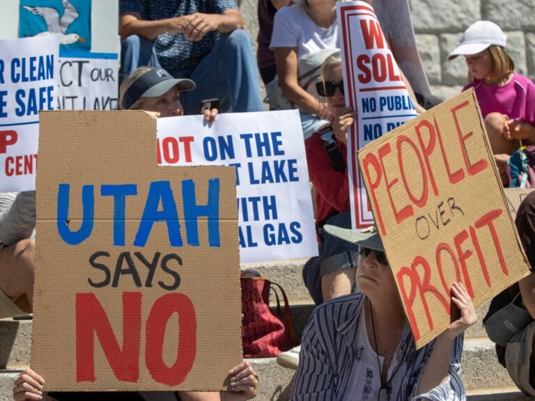 Utah's governor just tightened the rules for Kevin O'Leary's giant AI data center