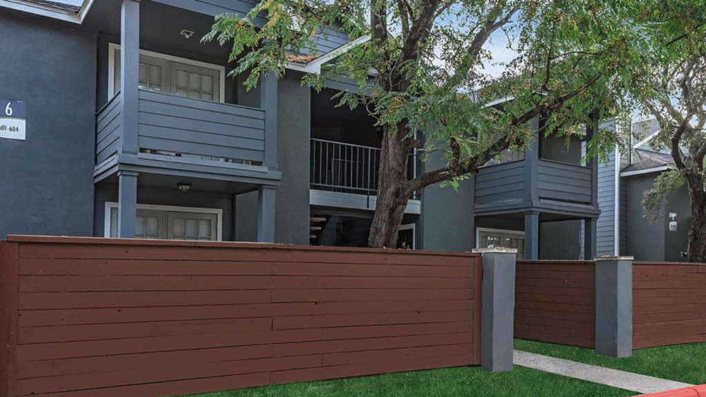 Apartment Investor Targets San Antonio Value-Add Rental Assets