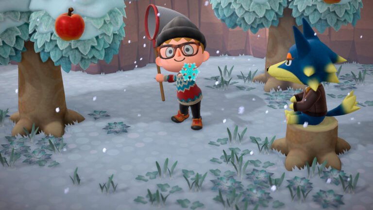 New Animal Crossing web port just made it effortless to hop back in to the GameCube classic