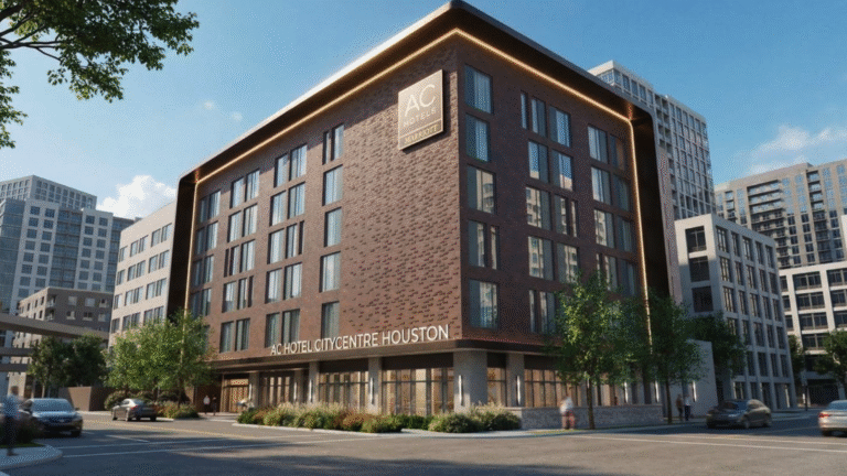 Hospitality Investor to Launch CityCentre Hotel