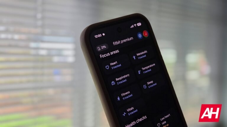 Fitbit for Android Redesigns Focus Stats & Adds Logging Changes