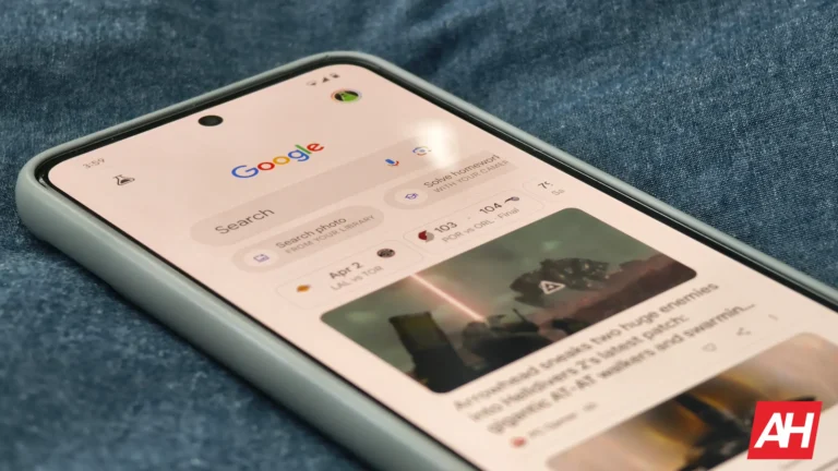 The Google App Might Soon Serve Up an Endless Scroll of Videos in a New Tab