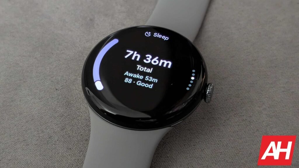 You won't lose sleep over this Pixel Watch bug, but it's still annoying