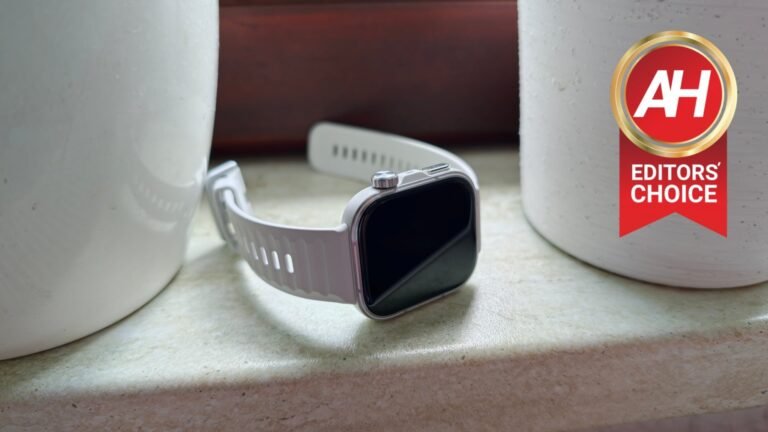 Huawei Watch Fit 5 Pro Review: The Watch That Made Me Actually Want to Work Out
