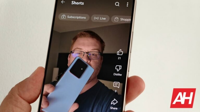YouTube Wants to Make Shorts More Immersive with a Cleaner Viewing Mode
