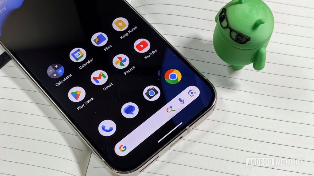 Google could finally let you remove the search bar from your Pixel’s home screen