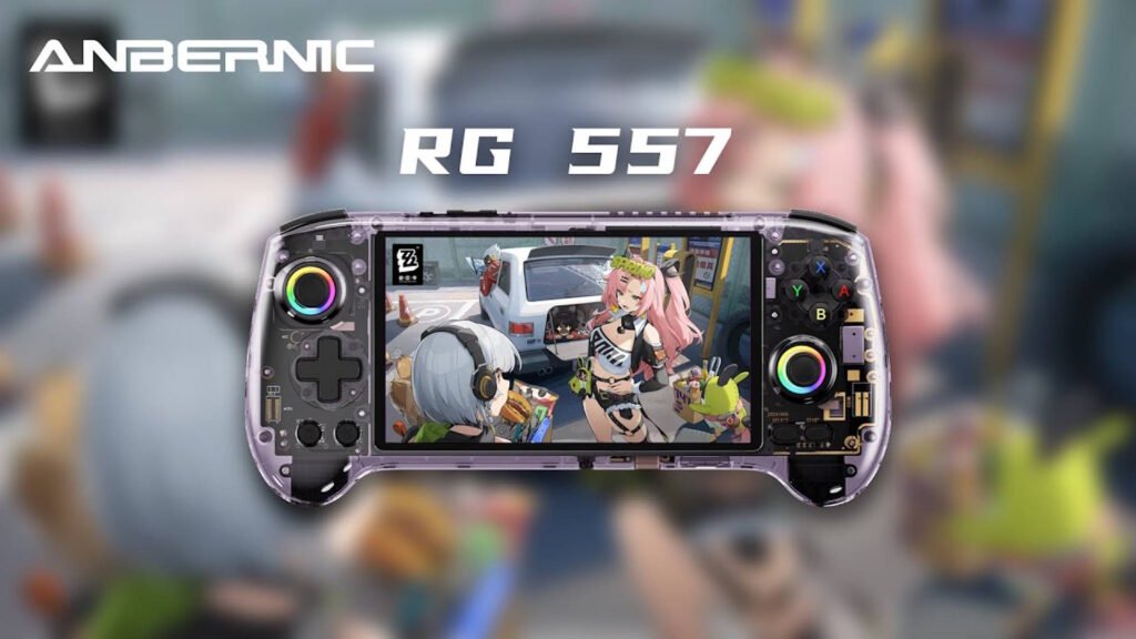 This OLED Android handheld is great for PS2 games, and it just got a cheaper model