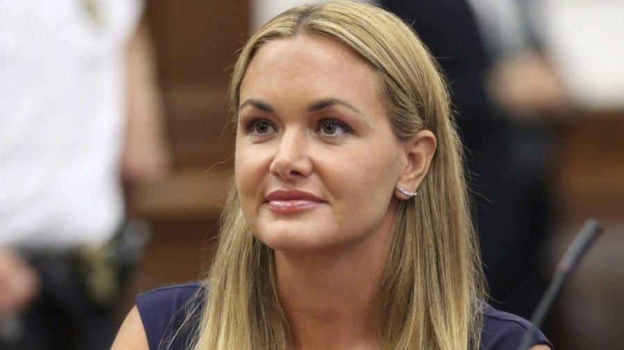 Vanessa Trump reveals breast cancer diagnosis