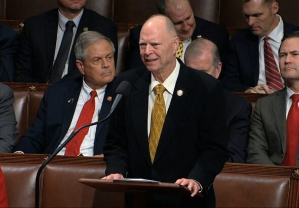 Former longtime Florida Republican lawmaker dies