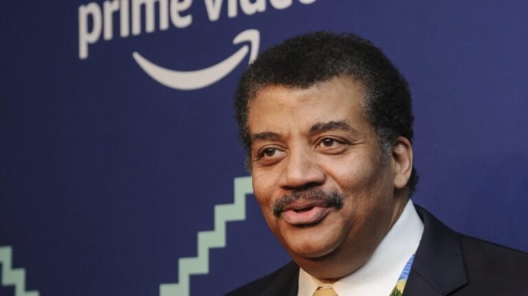 Neil deGrasse Tyson: 'I expect the alien files will be anticlimactic'