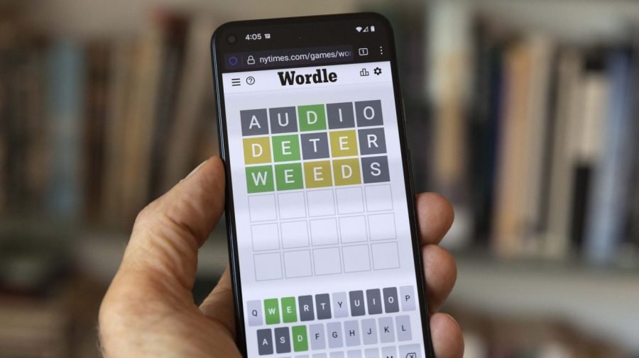 Can playing Wordle increase productivity in the workplace?