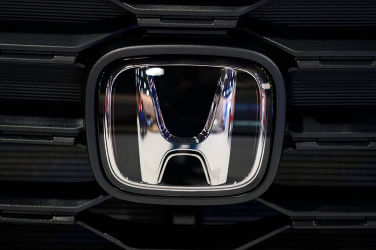 Honda recalls nearly 60,000 vehicles over over potentially dangerous camera issue