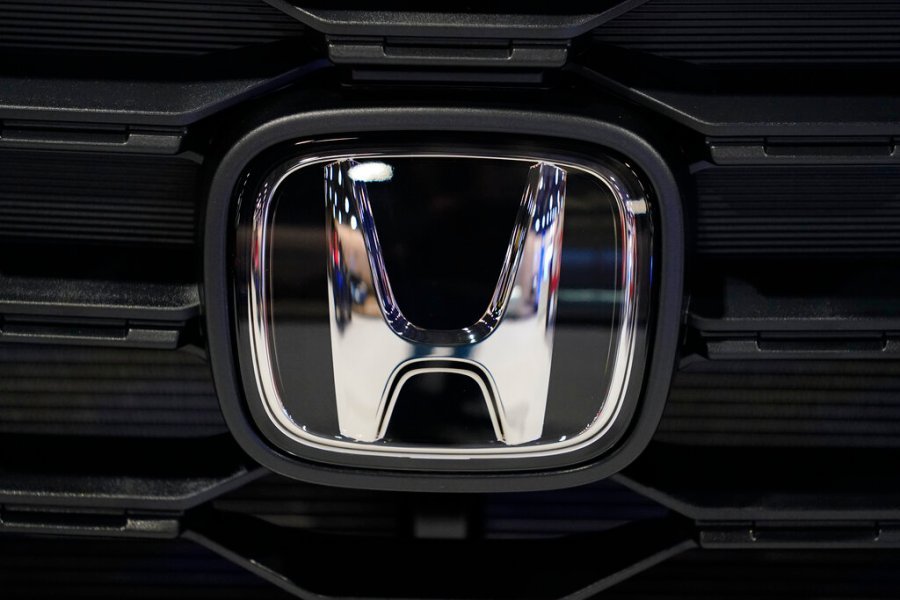 Honda recalls nearly 60,000 vehicles over over potentially dangerous camera issue