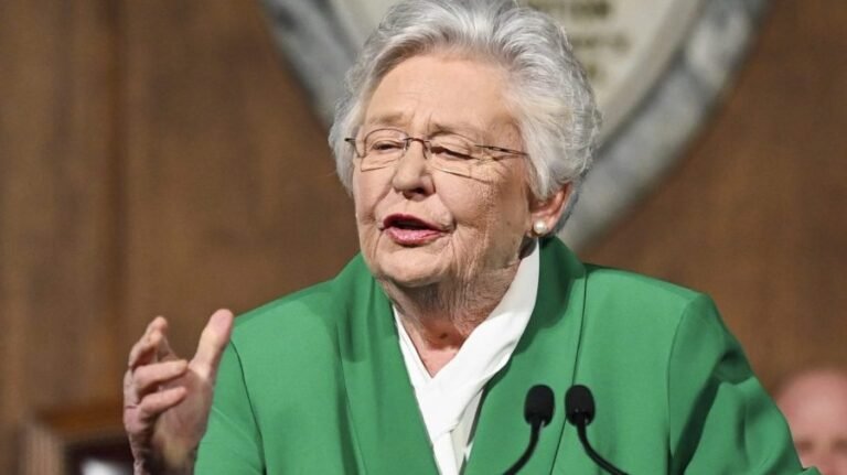 Alabama asks Supreme Court to clear way for Republicans' redrawn voting map