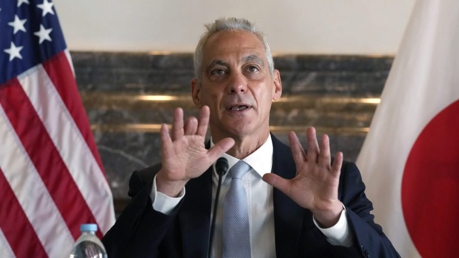 Rahm Emanuel: US military needs a revolution