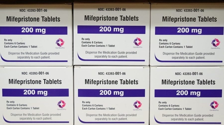Supreme Court asked to halt limits on mail-order abortion pill Mifepristone