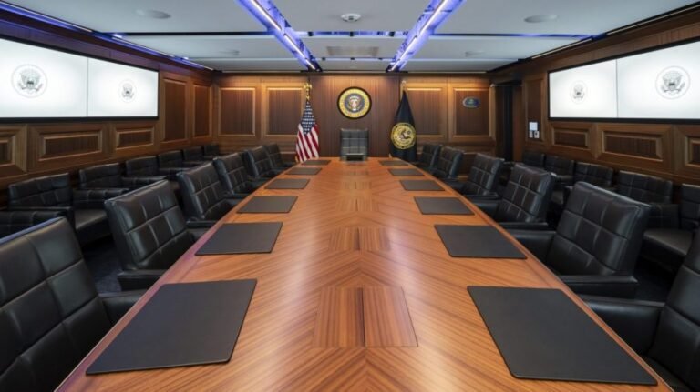 Trump’s ‘final determination’ on Iran deal; Bondi defends botched Epstein files release
