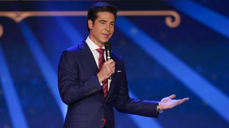 Fox News's Watters deletes clip saying CIA 'raided' Gabbard's office