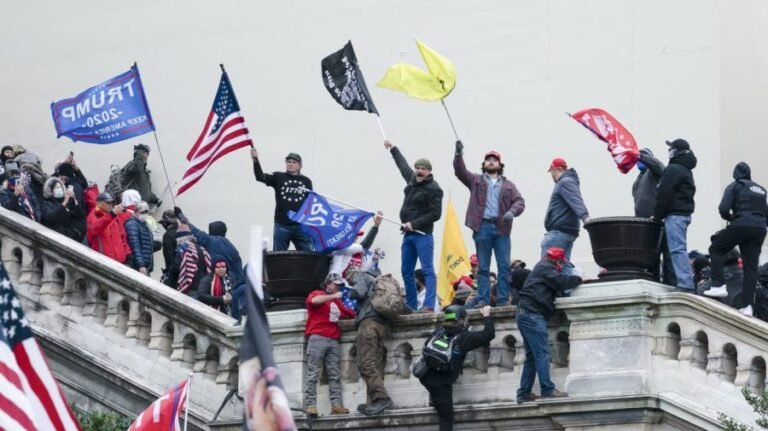 DOJ defends deleting releases tied to Jan. 6 attack from website: ‘We are proud’