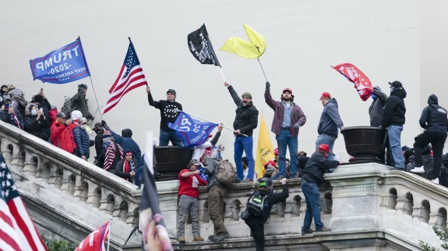 DOJ defends deleting releases tied to Jan. 6 attack from website: ‘We are proud’