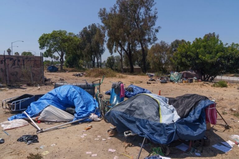 ‘Housing First’ became housing only