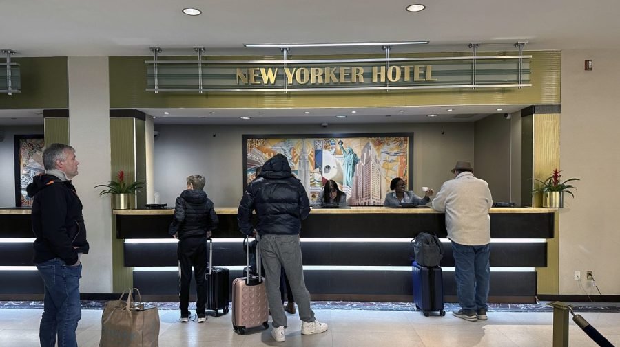 Rising travel demand pushing US hotel rates to new highs, expert says