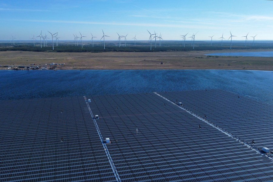 America's energy comeback is leaving green fantasies behind