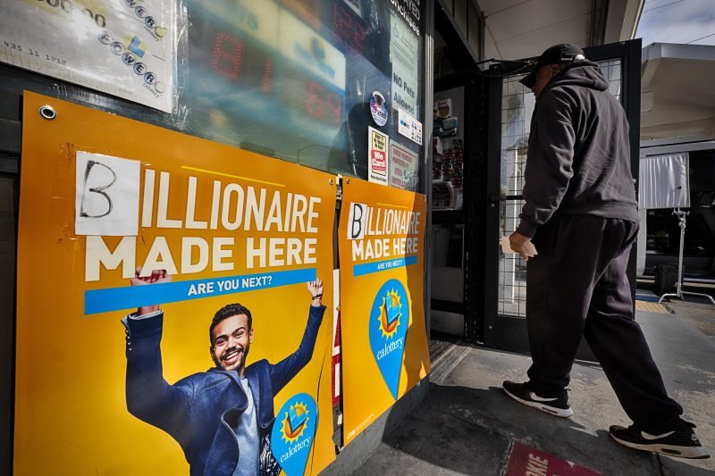 Win the lottery? Where you'll lose the most to taxes
