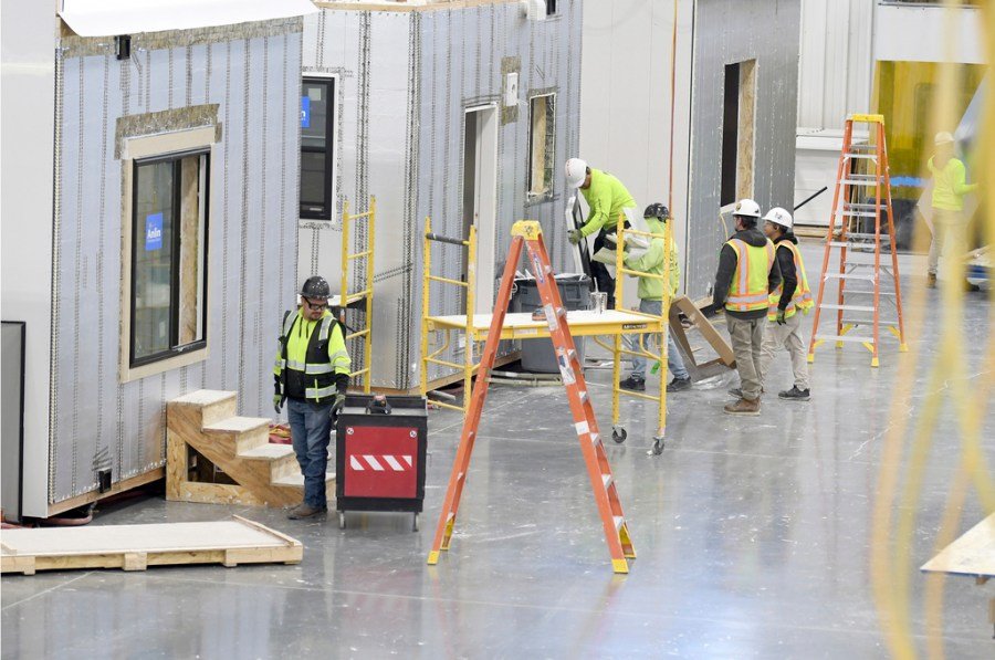 Delivering a bipartisan bill to solve America’s housing crisis