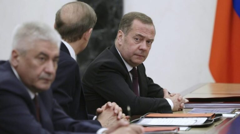 Putin adviser threatens European diplomats in Kyiv: 'Trim the headcount'