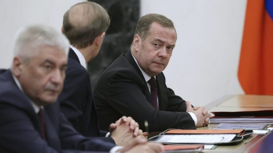 Putin adviser threatens European diplomats in Kyiv: 'Trim the headcount'