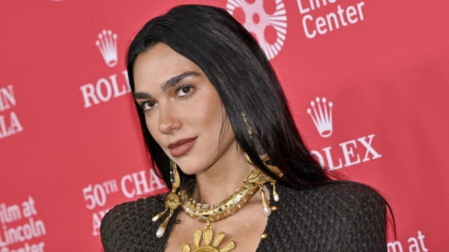 Dua Lipa sues Samsung for $15M over image on TV boxes
