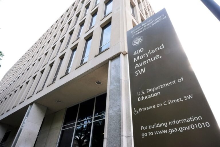 Education Department launches Title XI investigation into all-women's college