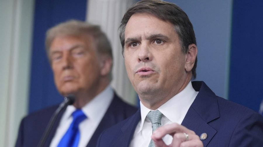 IRS barred from auditing Trump's old tax returns