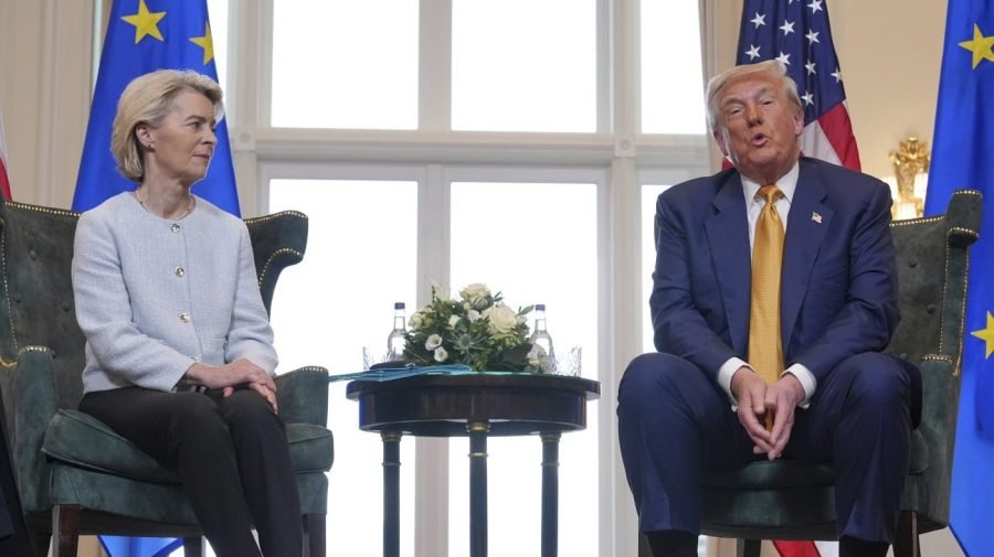 Trump threatens European Union with July 4 deadline on tariffs