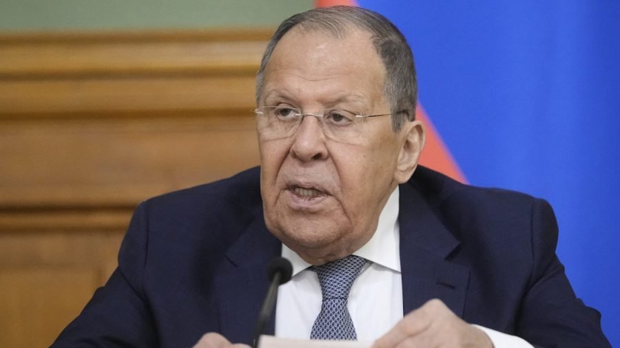 Lavrov tells Rubio US nationals should evacuate Kyiv