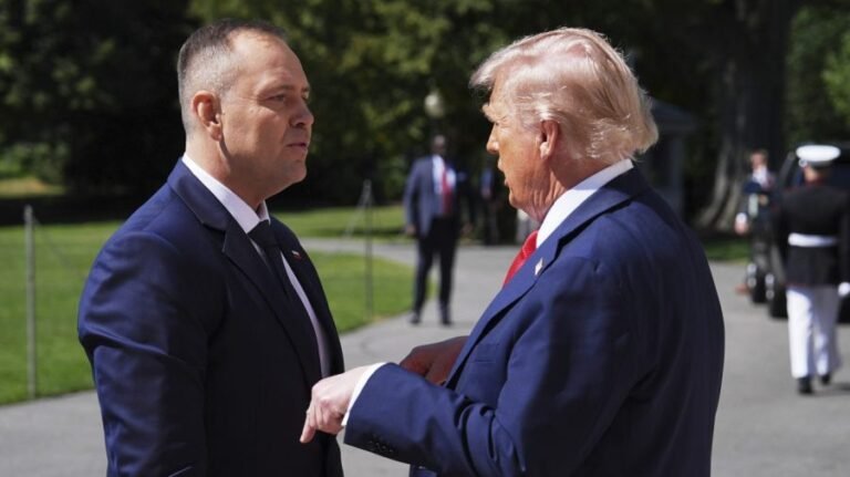 Poland ready to host US troops pulled from Germany, president says
