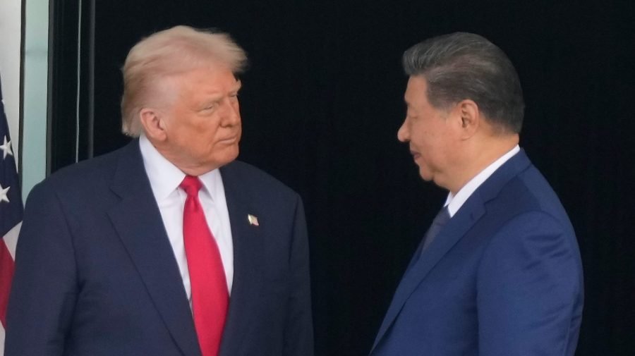 Trump heads to China for high-stakes visit: 5 things to watch