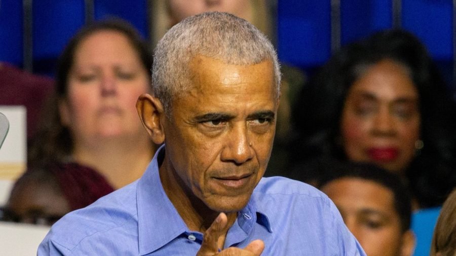 Obama teases new HBO show: 'Nothing has prepared me for working with Larry David'