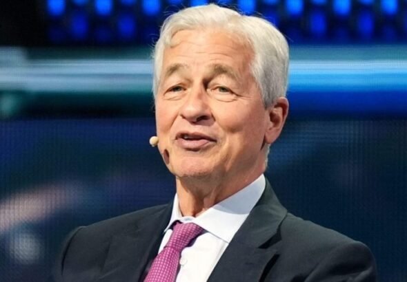 Watch live: Jamie Dimon speaks at Reagan economic forum