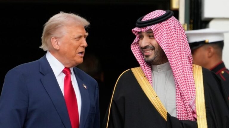 Trump urges Gulf allies to join Abraham Accords amid US-Iran talks