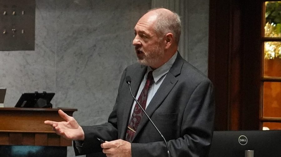Ousted Indiana Republican state senator: 'I made the right choice' on redistricting